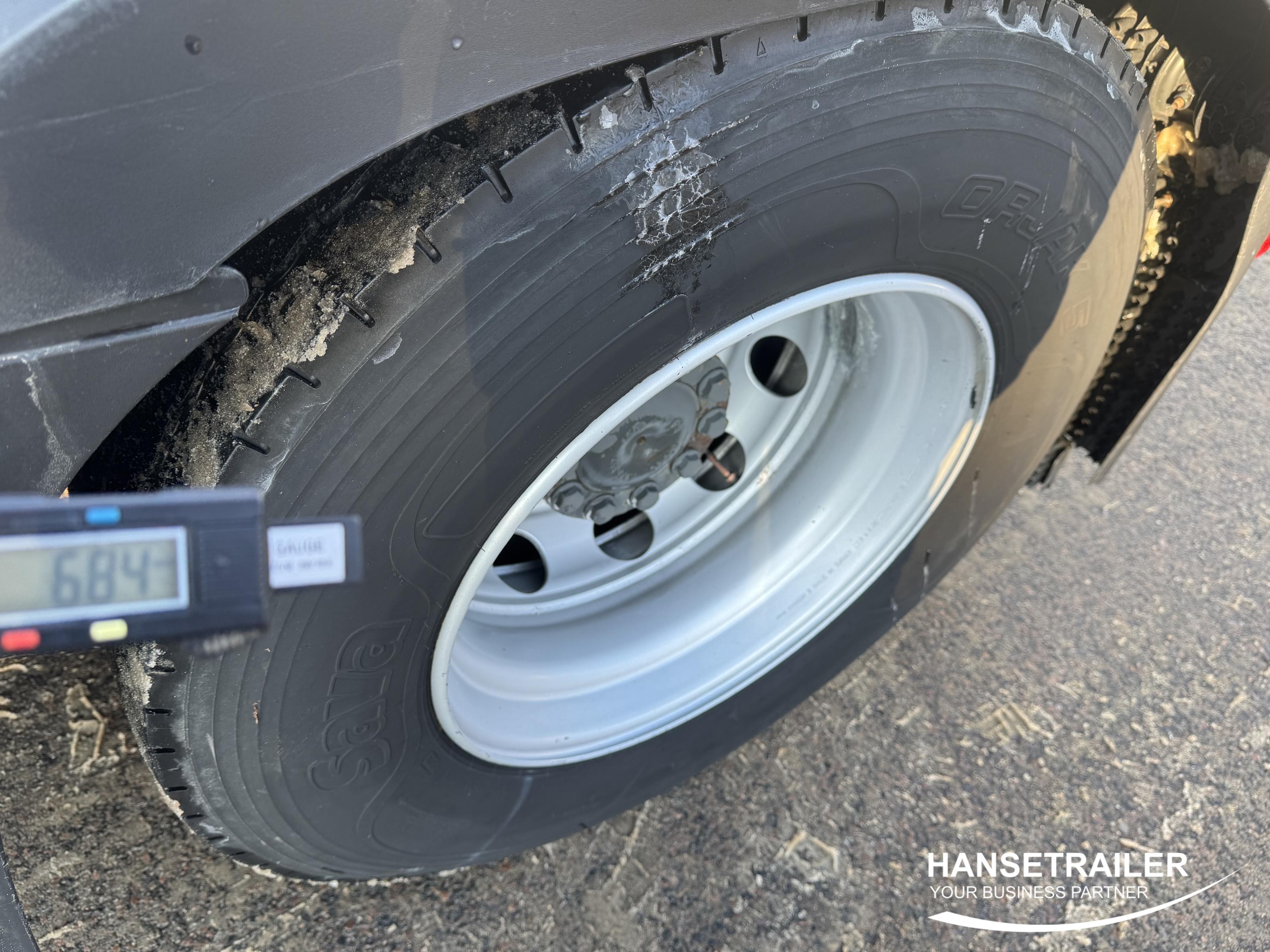 2021 Truck 4x2 Mercedes-Benz Actros 1845 LS