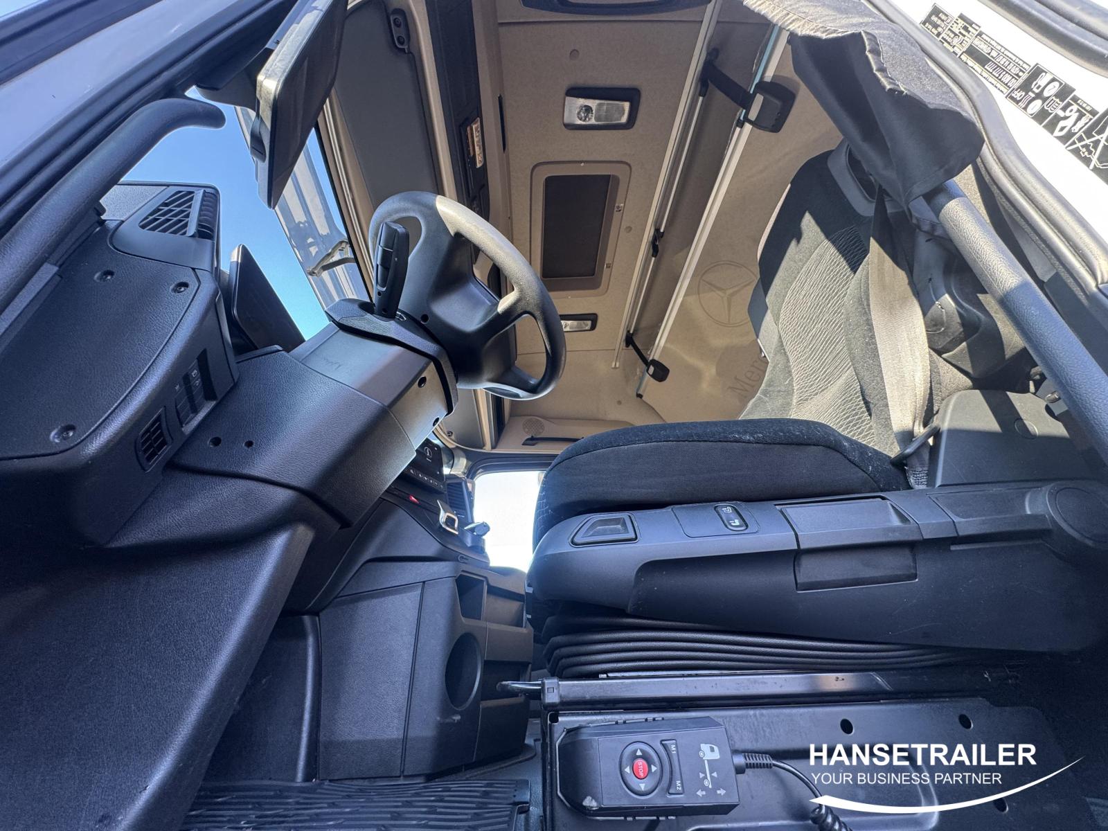 Mercedes-Benz Actros 1845 LS