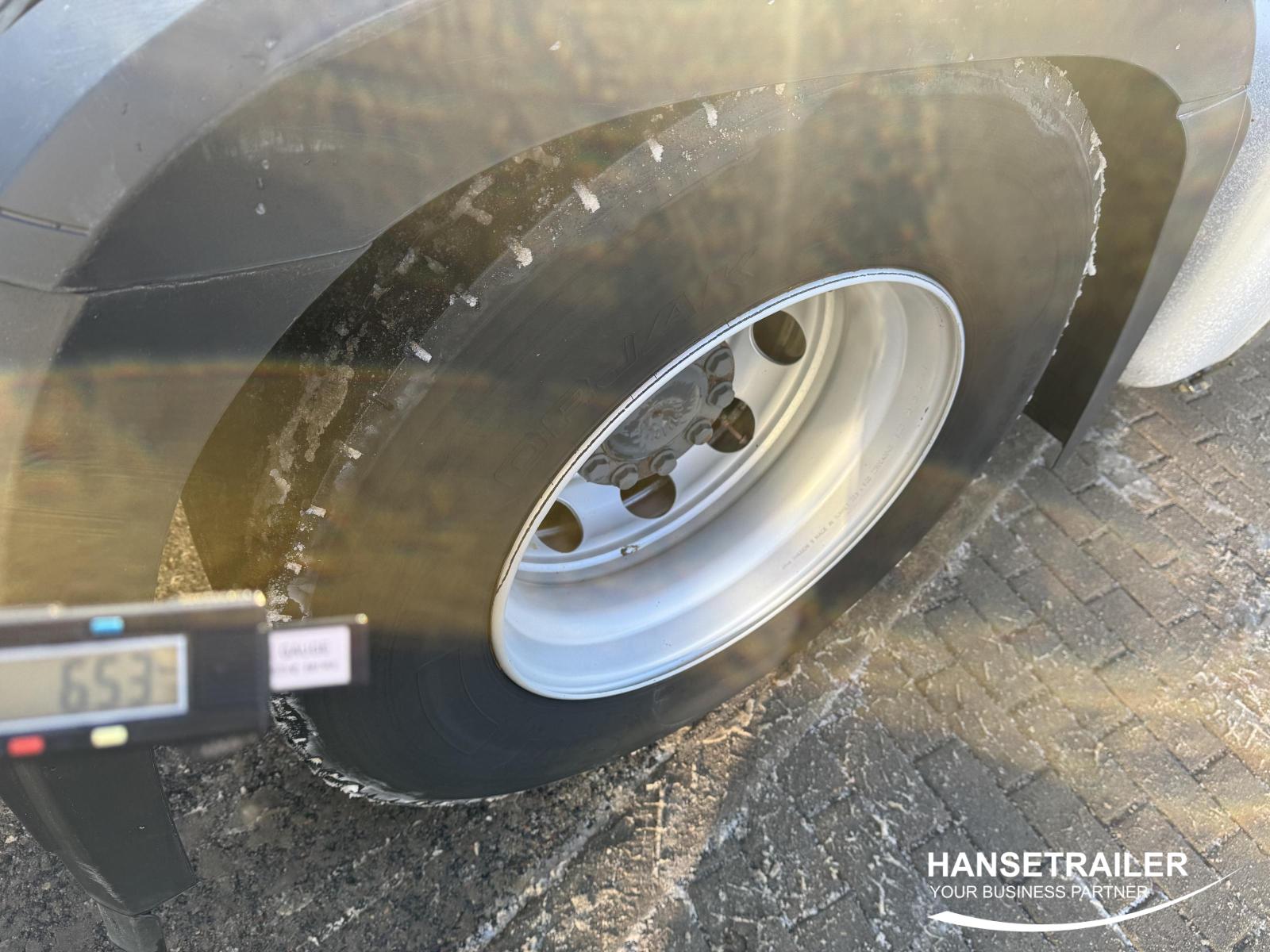 Mercedes-Benz Actros 1845 LS