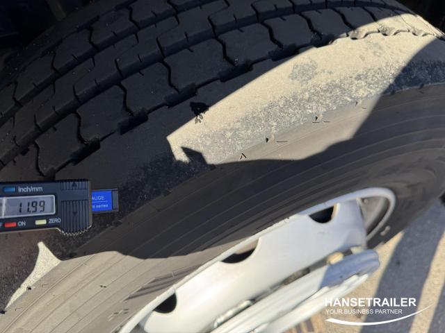 Mercedes-Benz Actros 1845 LS Engine problem