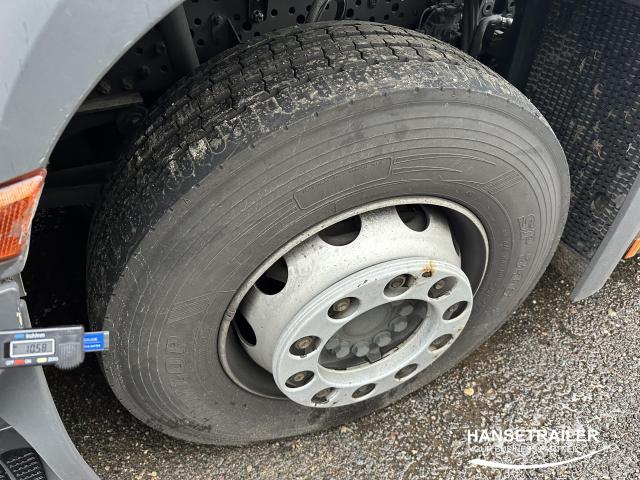 Mercedes-Benz Actros 1845 LS Engine problem
