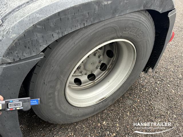 Mercedes-Benz Actros 1845 LS Engine problem