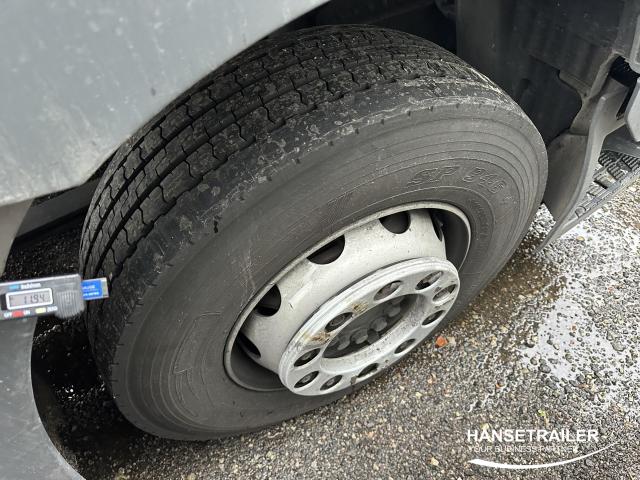 Mercedes-Benz Actros 1845 LS Engine problem