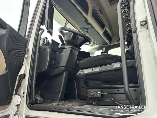 Mercedes-Benz Actros 1845 LS Engine problem