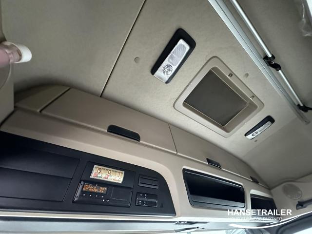 Mercedes-Benz Actros 1845 LS Engine problem
