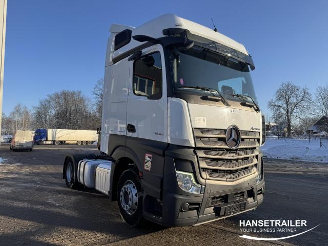 Mercedes-Benz Actros 1845 LS