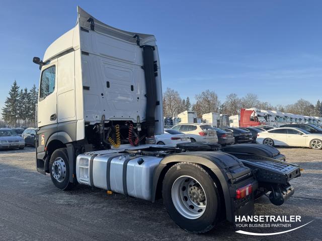 Mercedes-Benz Actros 1845 LS