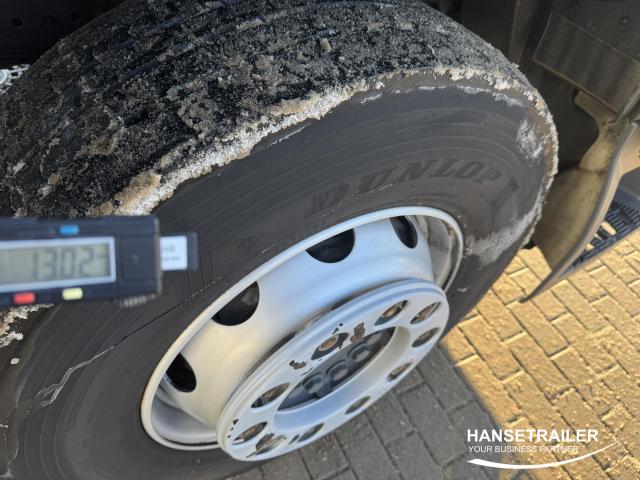 Mercedes-Benz Actros 1845 LS