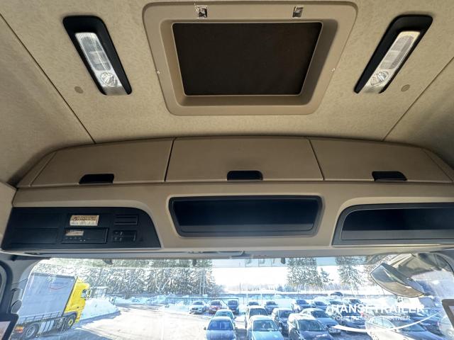 Mercedes-Benz Actros 1845 LS