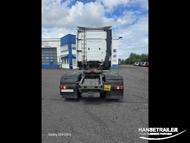 Mercedes-Benz Actros 1845 LS Engine problem
