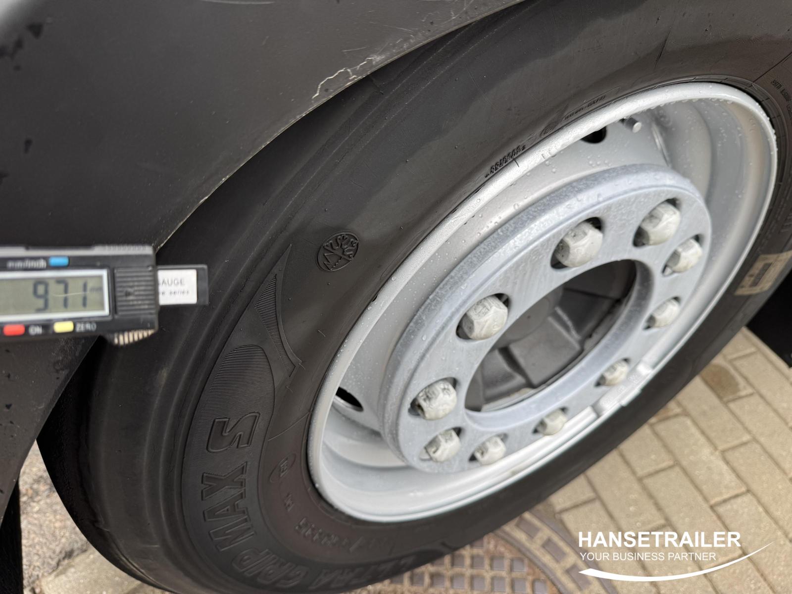 Volvo FH 540 Retarder