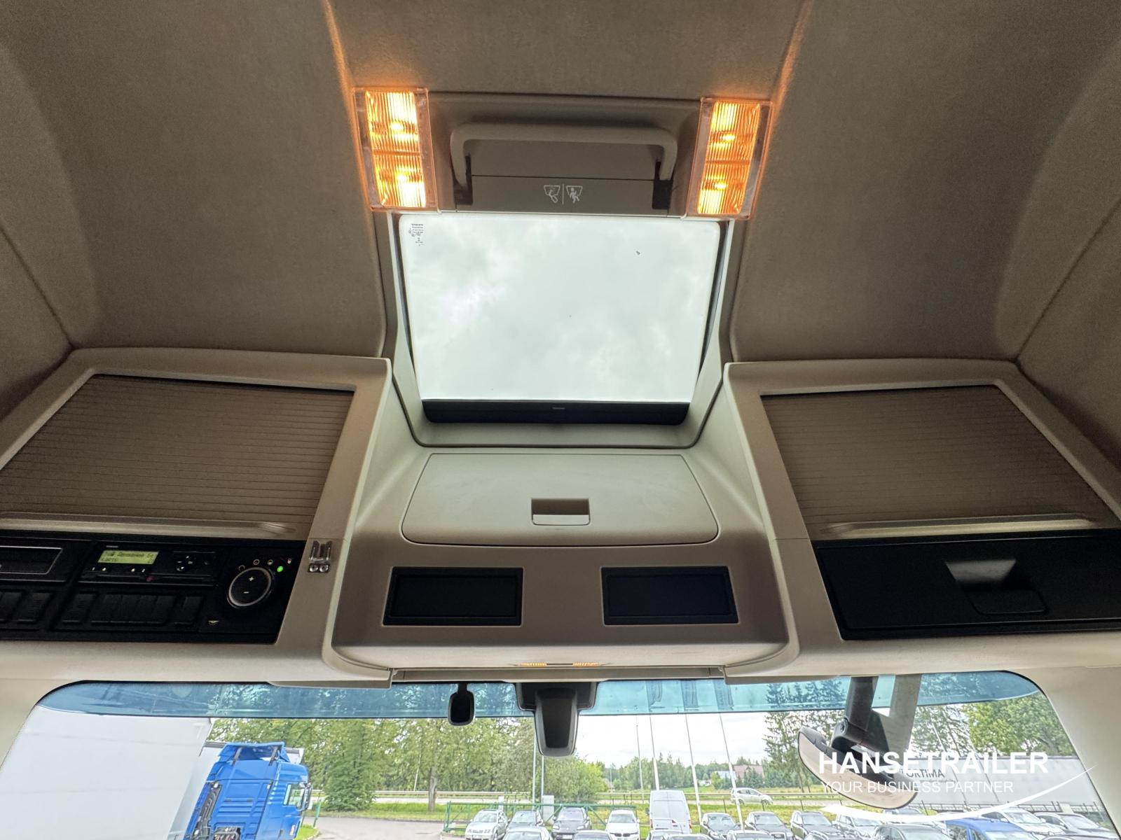 Volvo FH 540 Retarder
