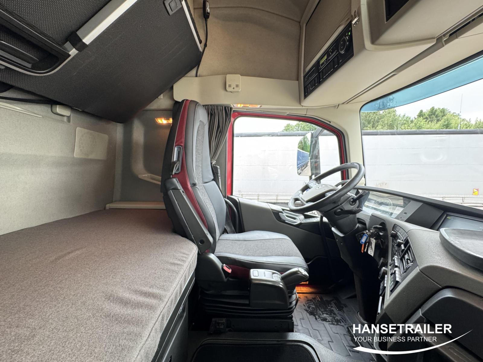 Volvo FH 540 Retarder