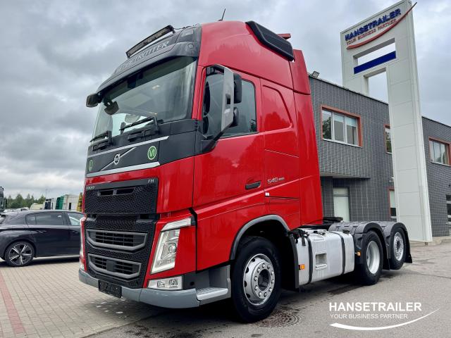 Volvo FH 540 Retarder