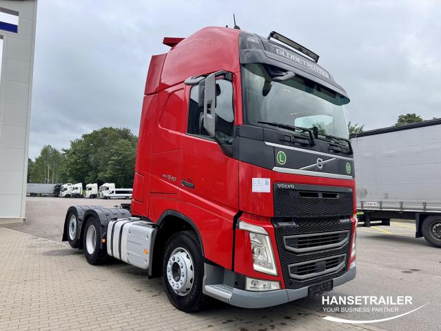 Volvo FH 540 Retarder