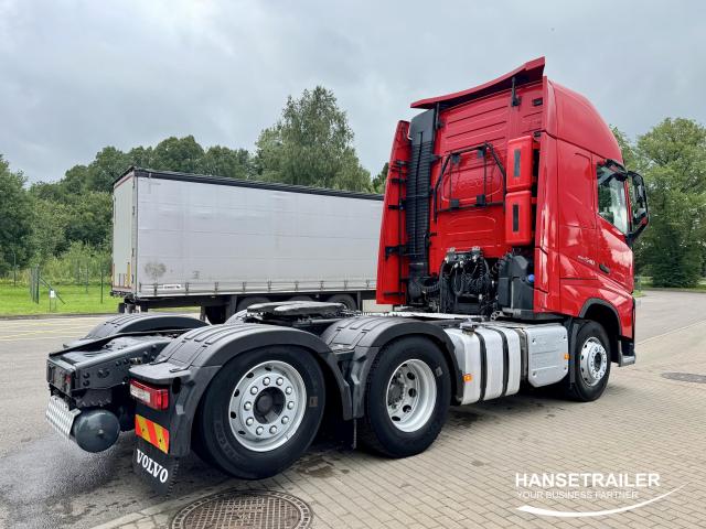 Volvo FH 540 Retarder