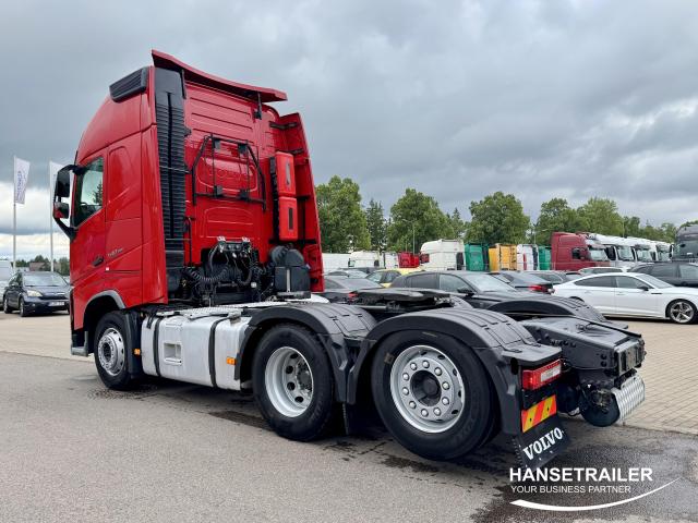 Volvo FH 540 Retarder