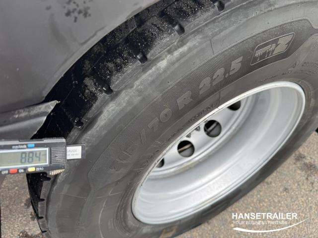 Volvo FH 540 Retarder