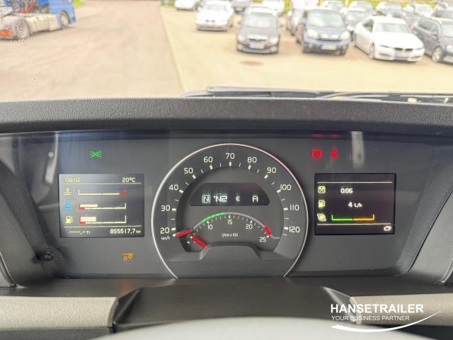 Volvo FH 540 Retarder