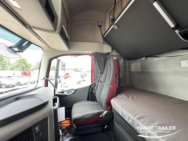 Volvo FH 540 Retarder