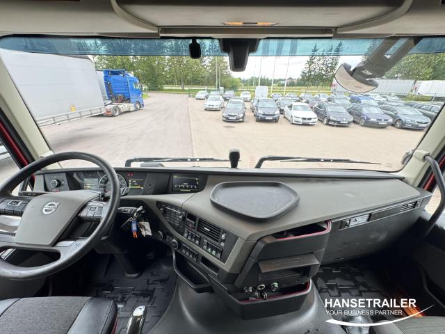 Volvo FH 540 Retarder