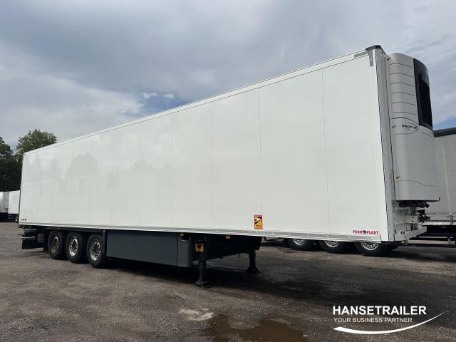 Schmitz SKO 24 FP60 7 cm Double Deck