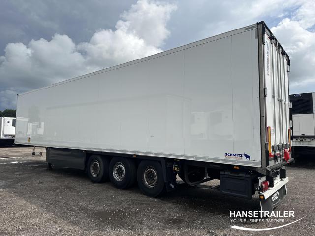 Schmitz SKO 24 FP60 7 cm Double Deck