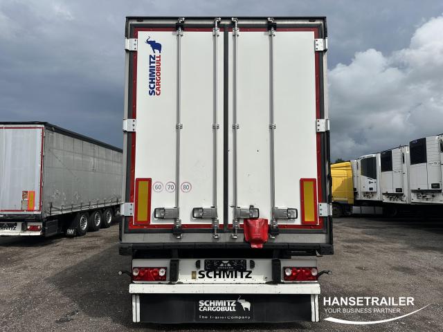 Schmitz SKO 24 FP60 7 cm Double Deck