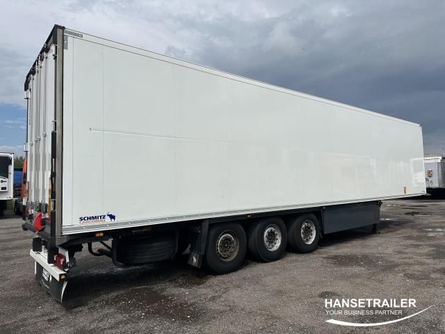 Schmitz SKO 24 FP60 7 cm Double Deck