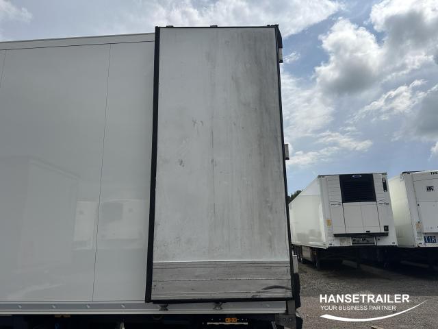 Schmitz SKO 24 FP60 7 cm Double Deck