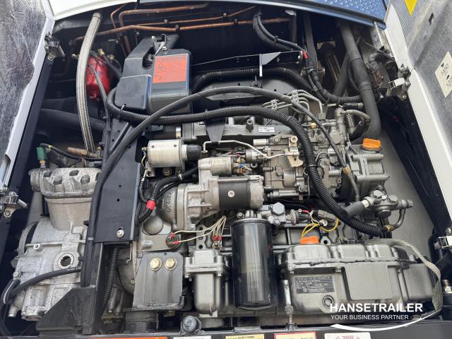 Schmitz SKO 24 FP60 7 cm Stena Thermoking