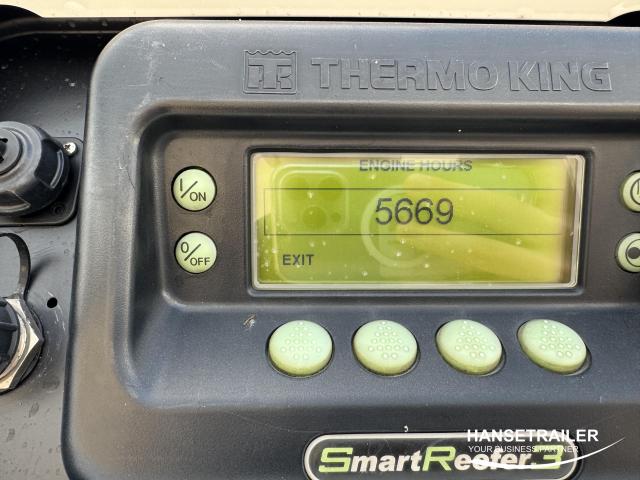 Schmitz SKO 24 FP60 7 cm Stena Thermoking