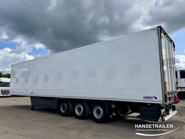 Schmitz SKO 24 FP60 7 cm Stena Thermoking