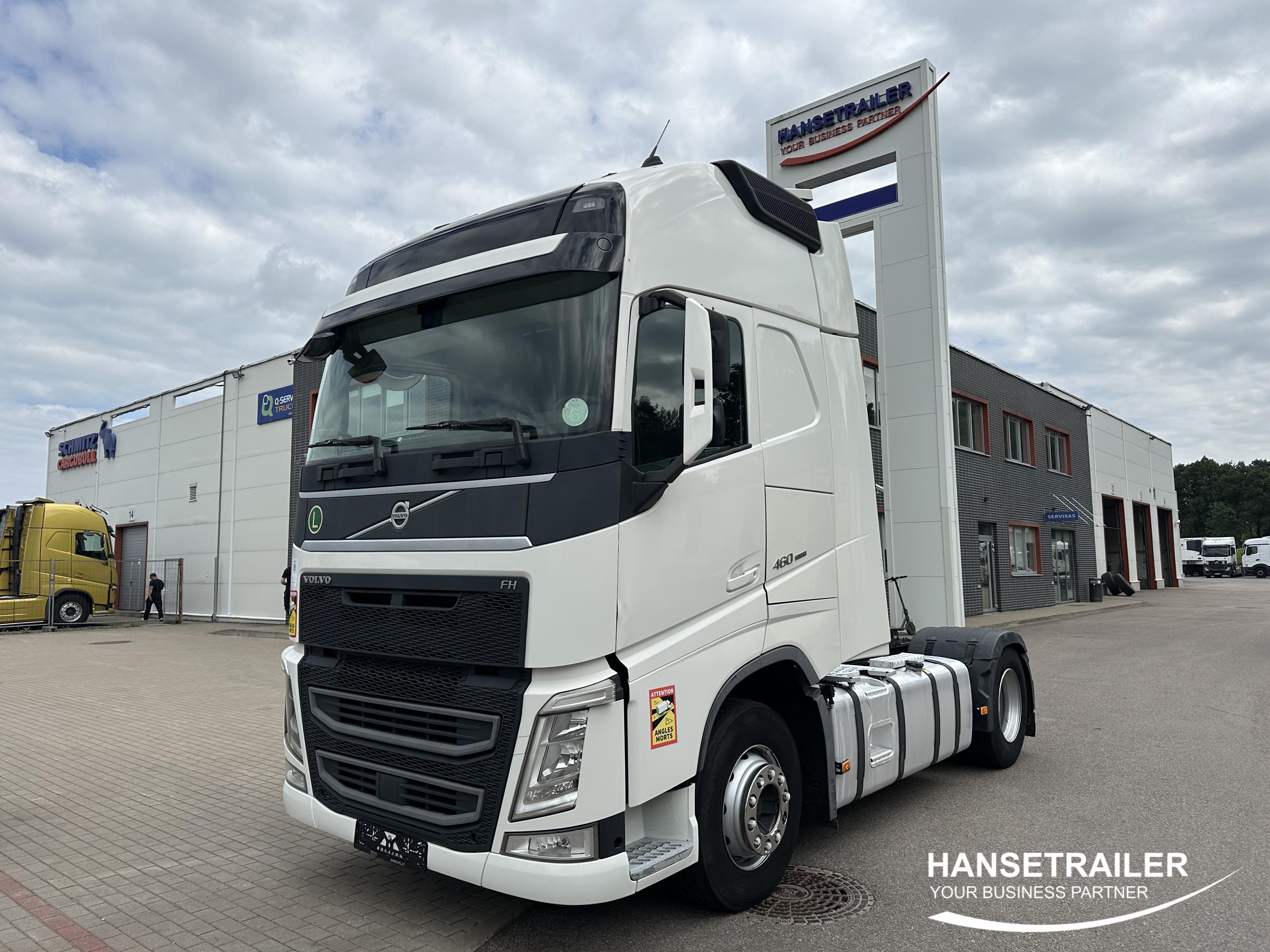 2016 tracteurs 4x2 Volvo FH 460