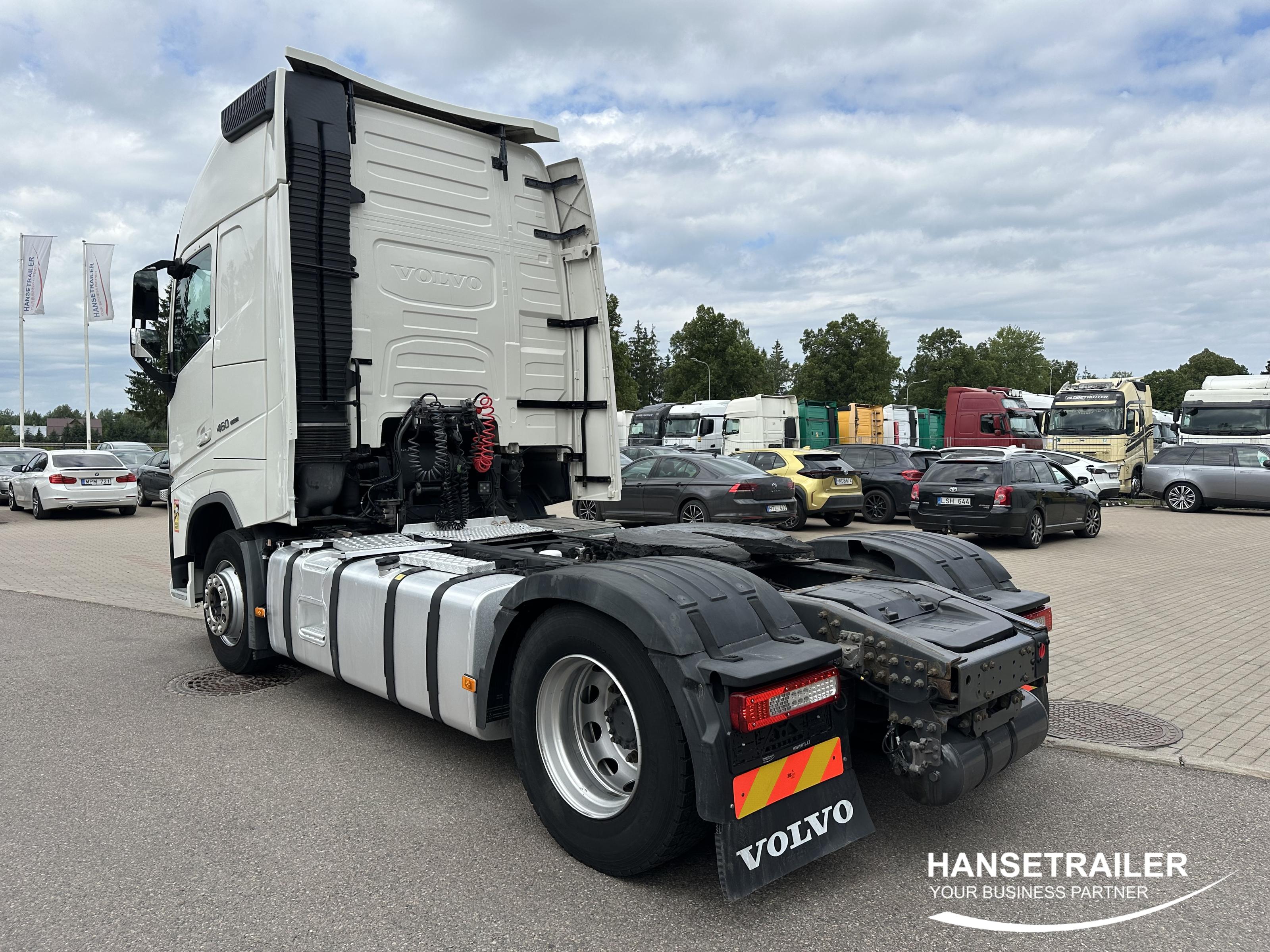 2016 tracteurs 4x2 Volvo FH 460