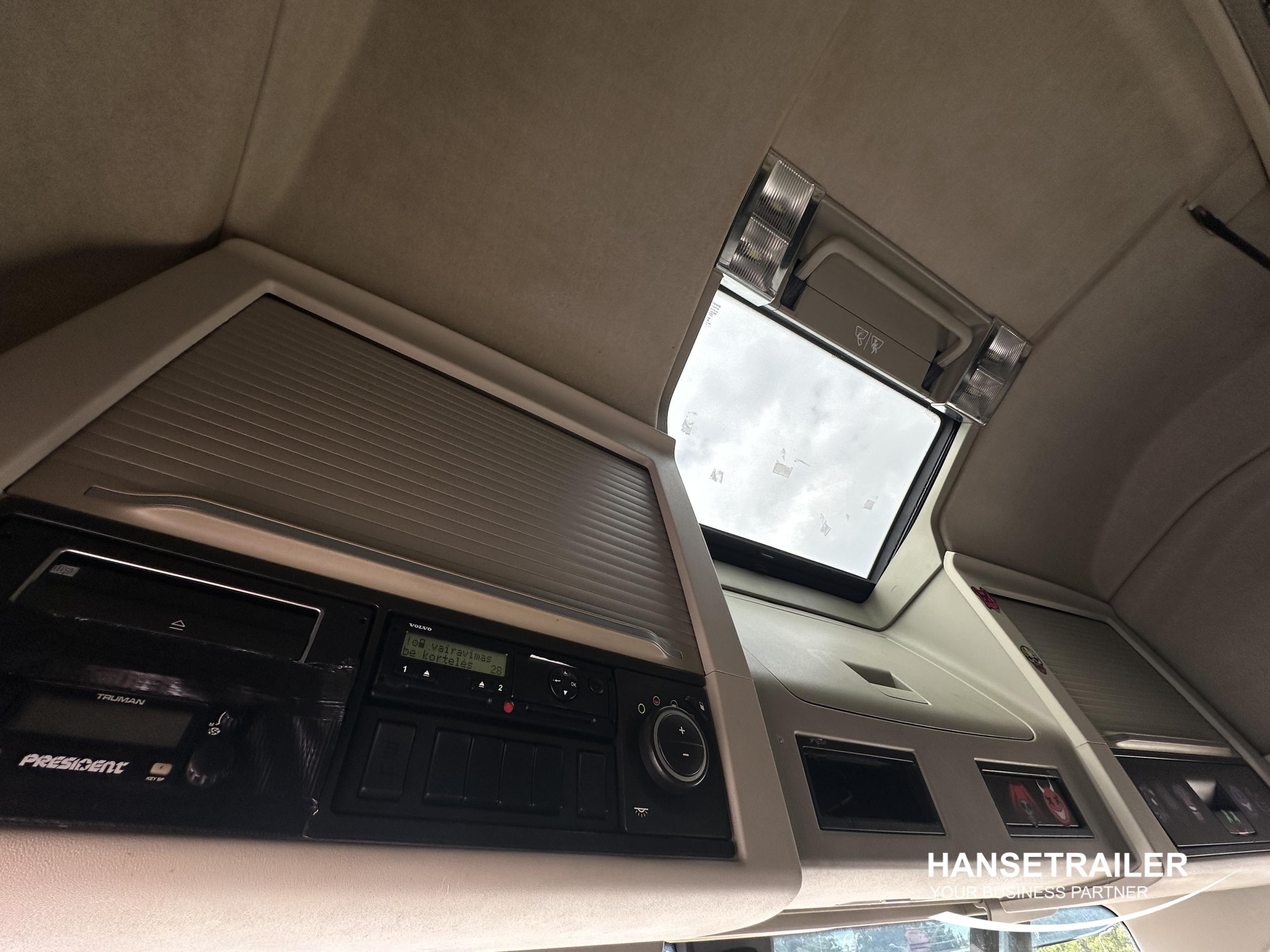 2016 tracteurs 4x2 Volvo FH 460