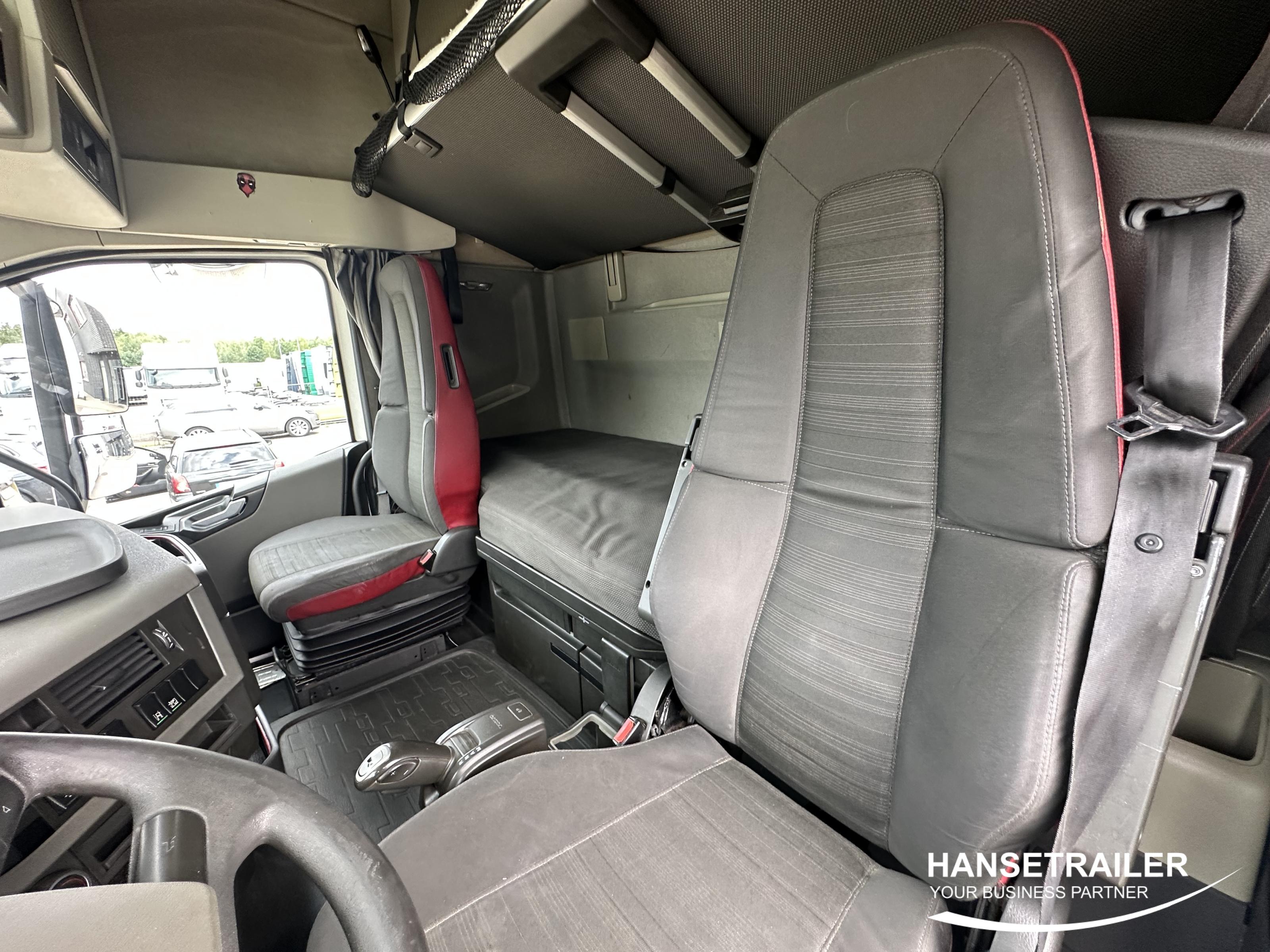 2016 tracteurs 4x2 Volvo FH 460