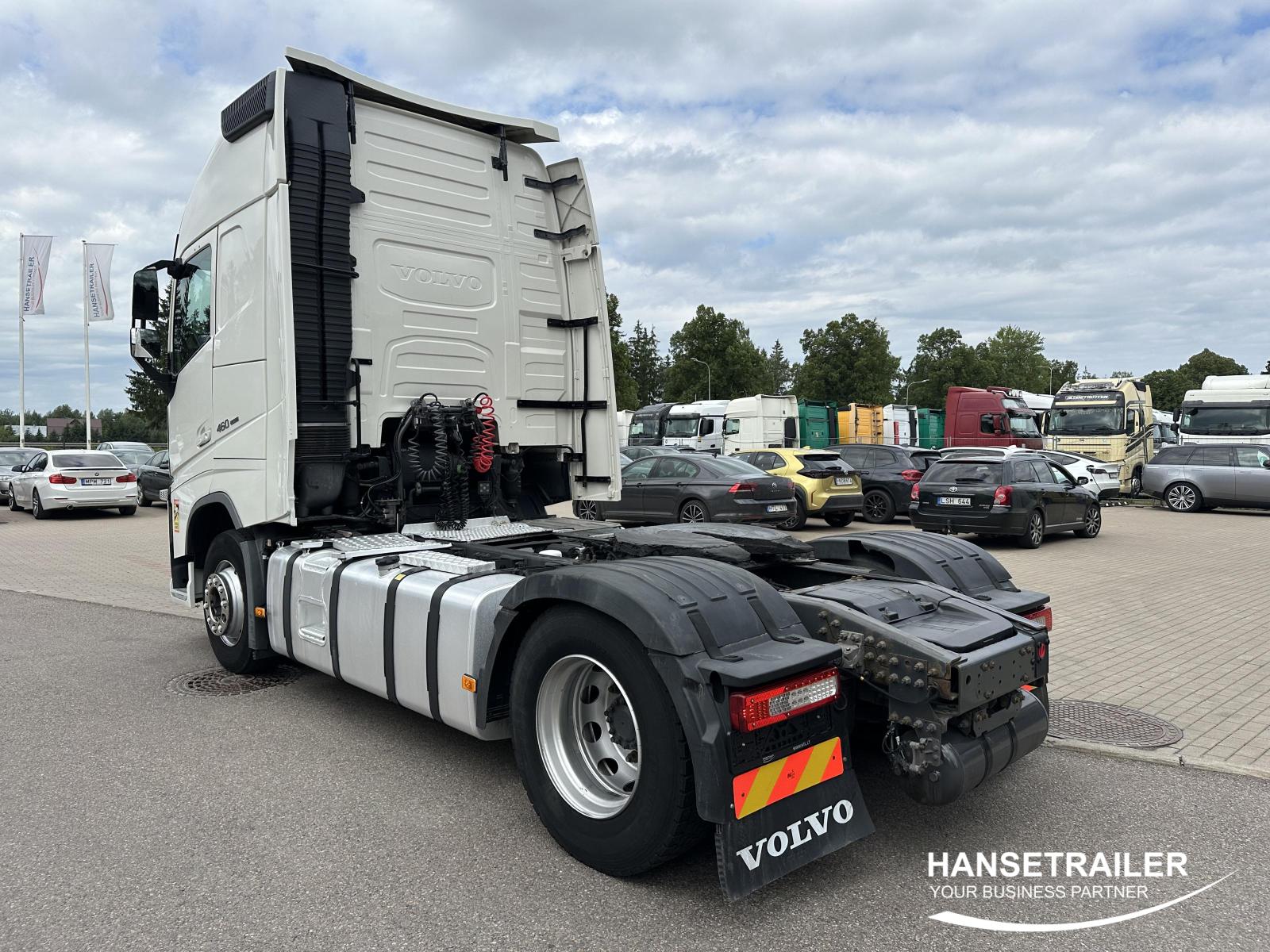 Volvo FH 460