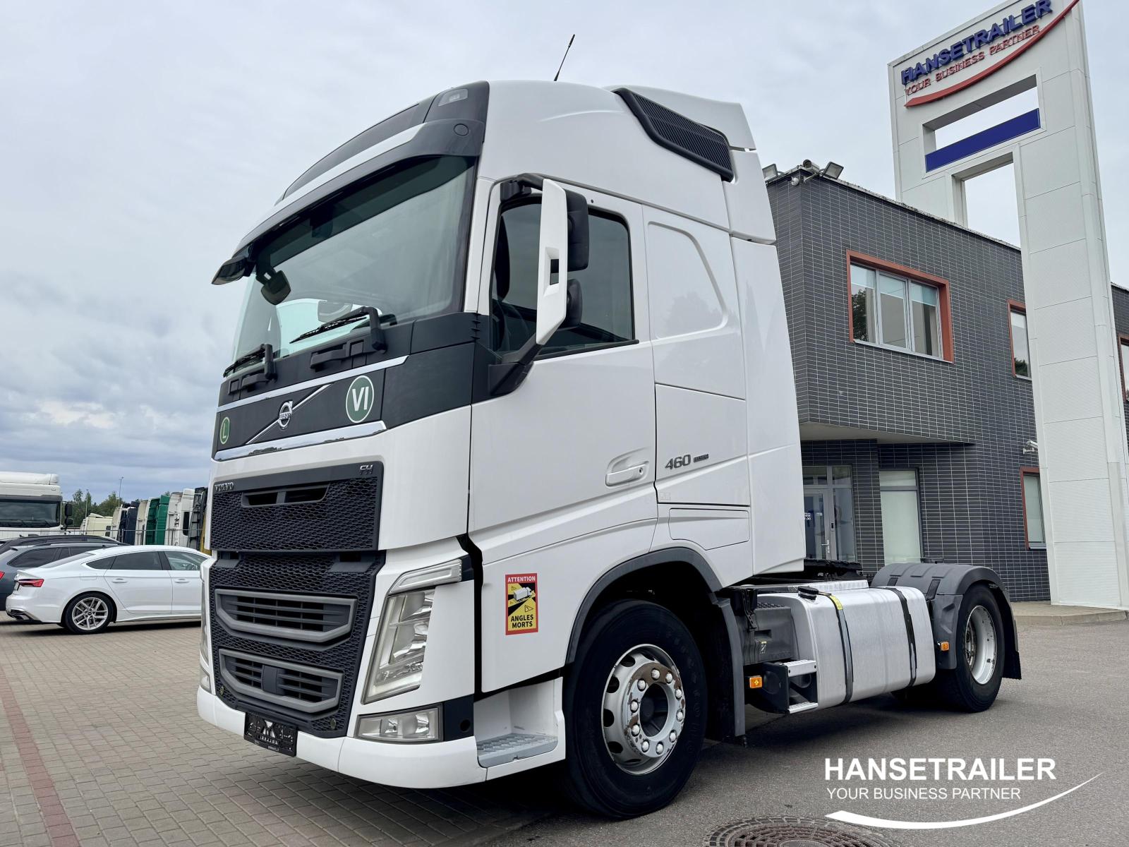 Volvo FH 460