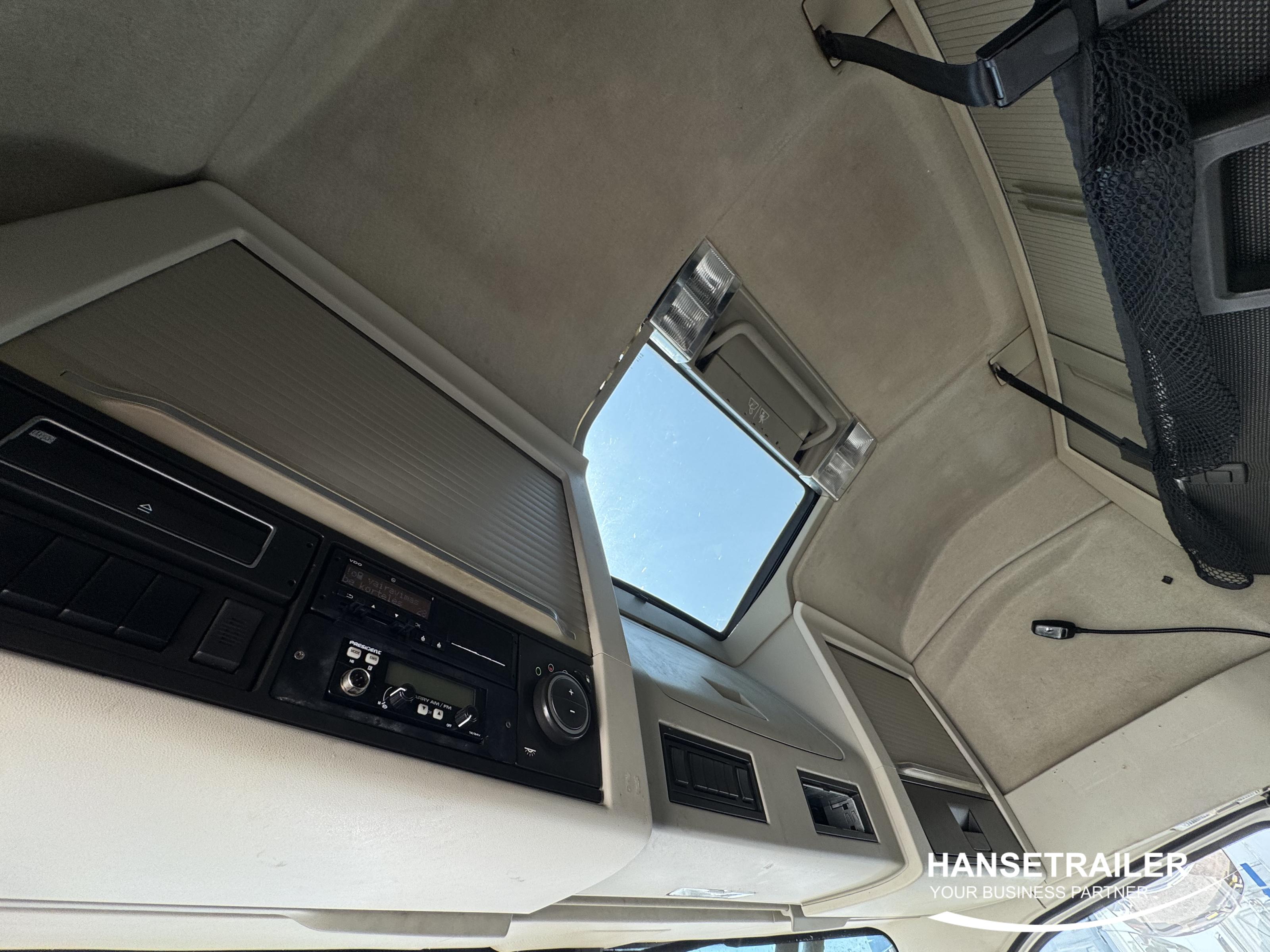 2016 Тягач 4x2 Volvo FH 460 Globetrotter XL