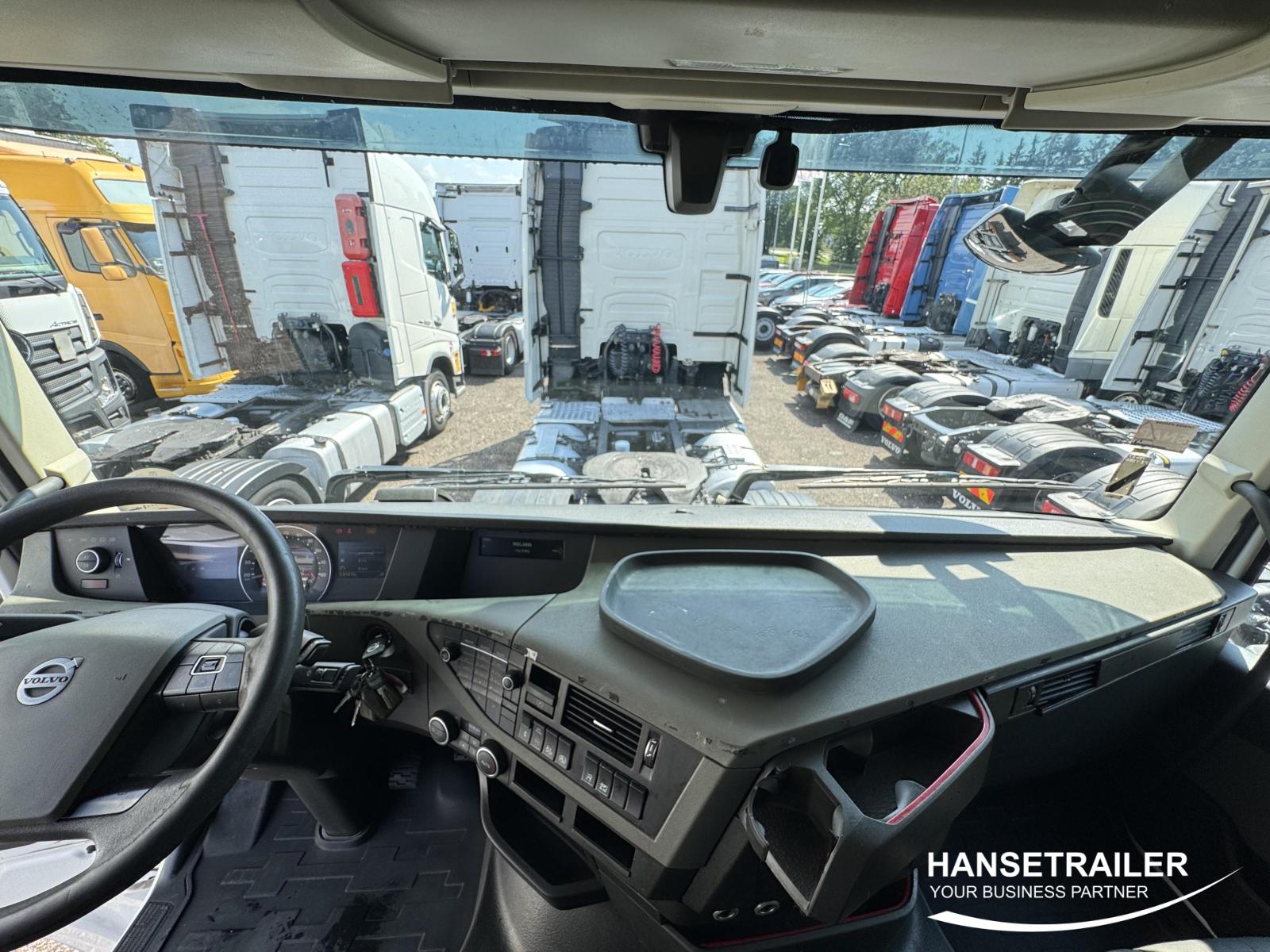 Volvo FH 460 Globetrotter XL