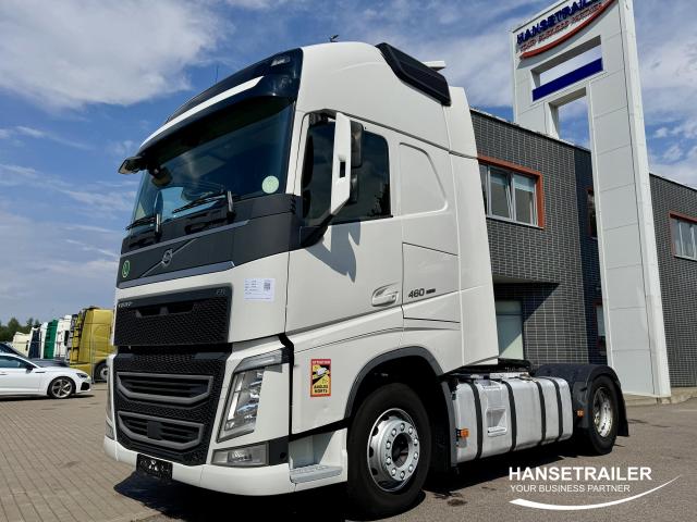 Volvo FH 460 Globetrotter XL