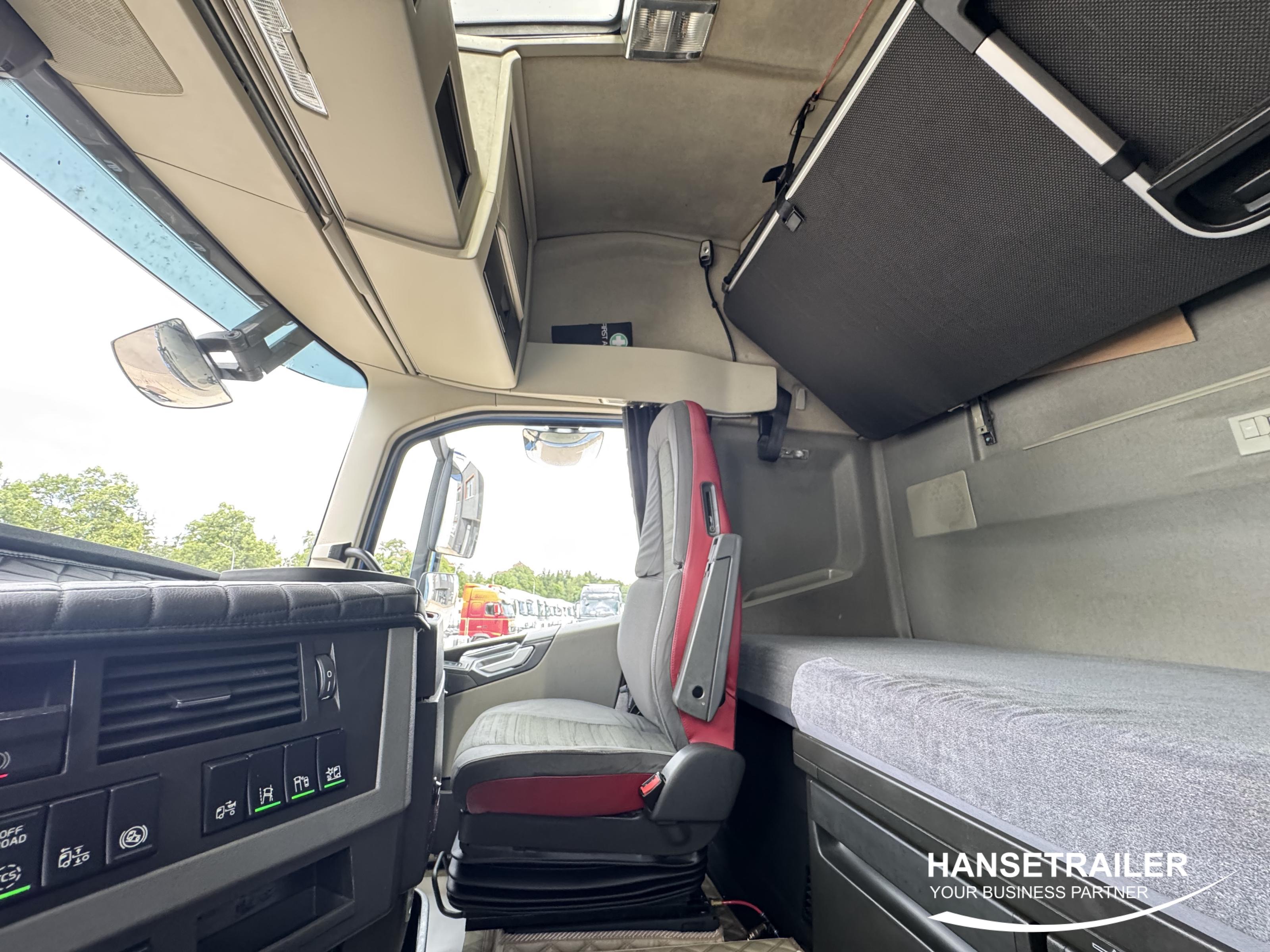 2016 Zugmaschine 4x2 Volvo FH