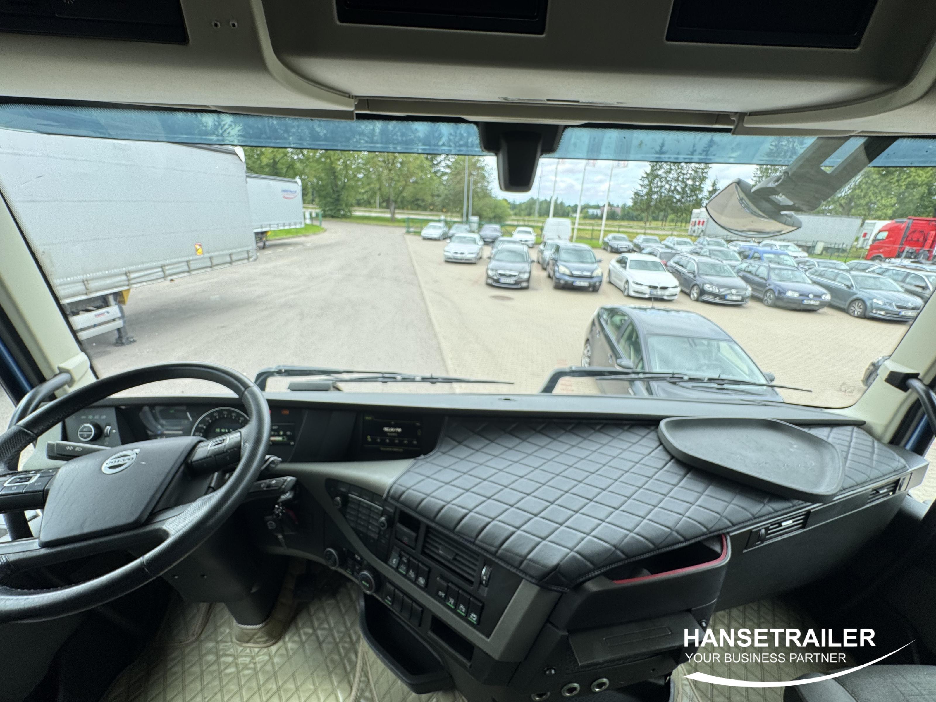 2016 Zugmaschine 4x2 Volvo FH