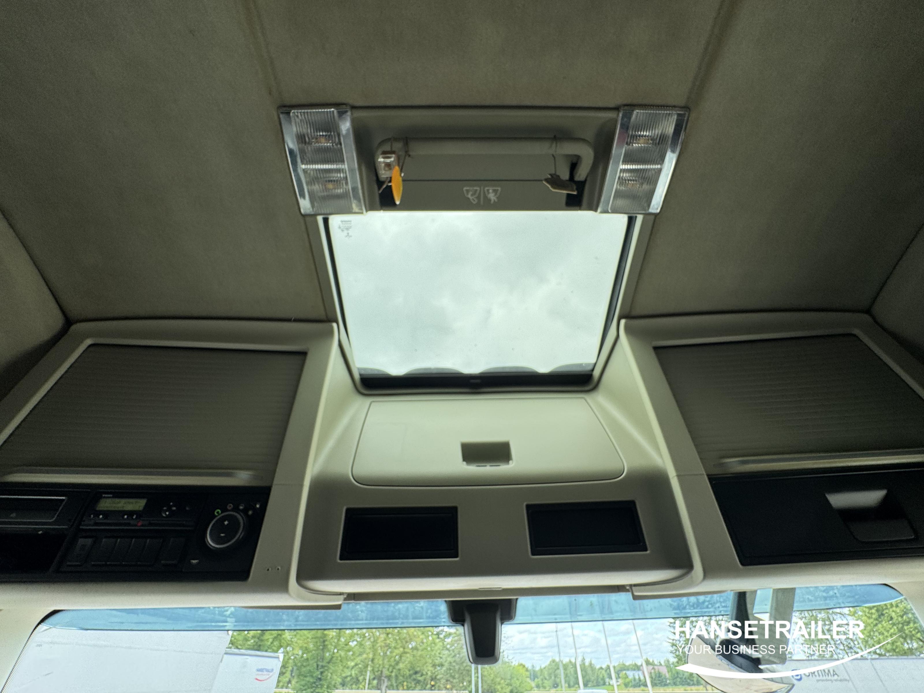 2016 Zugmaschine 4x2 Volvo FH