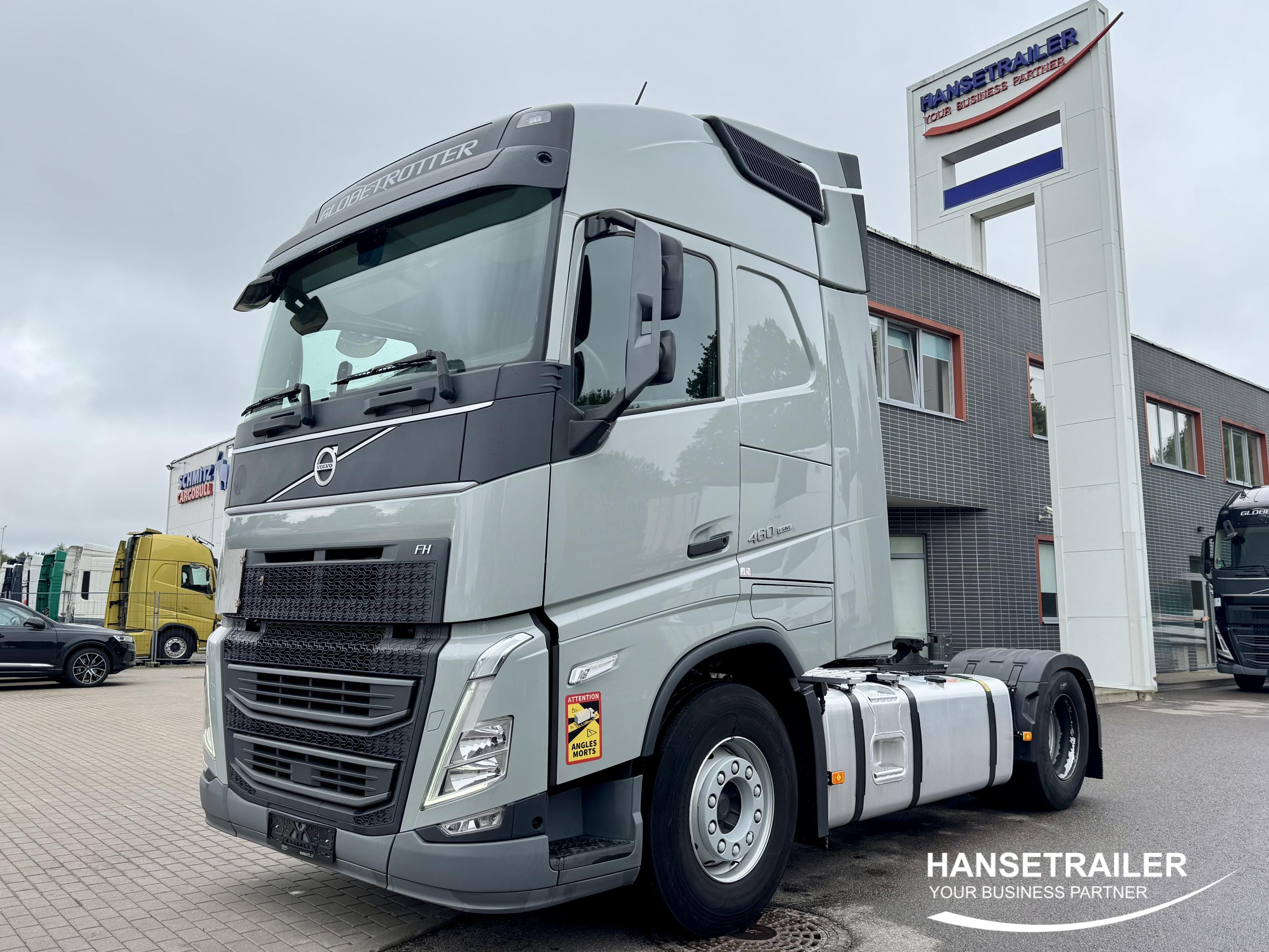2021 Ciæýarówka 4x2 Volvo FH TurboCompound VEB+