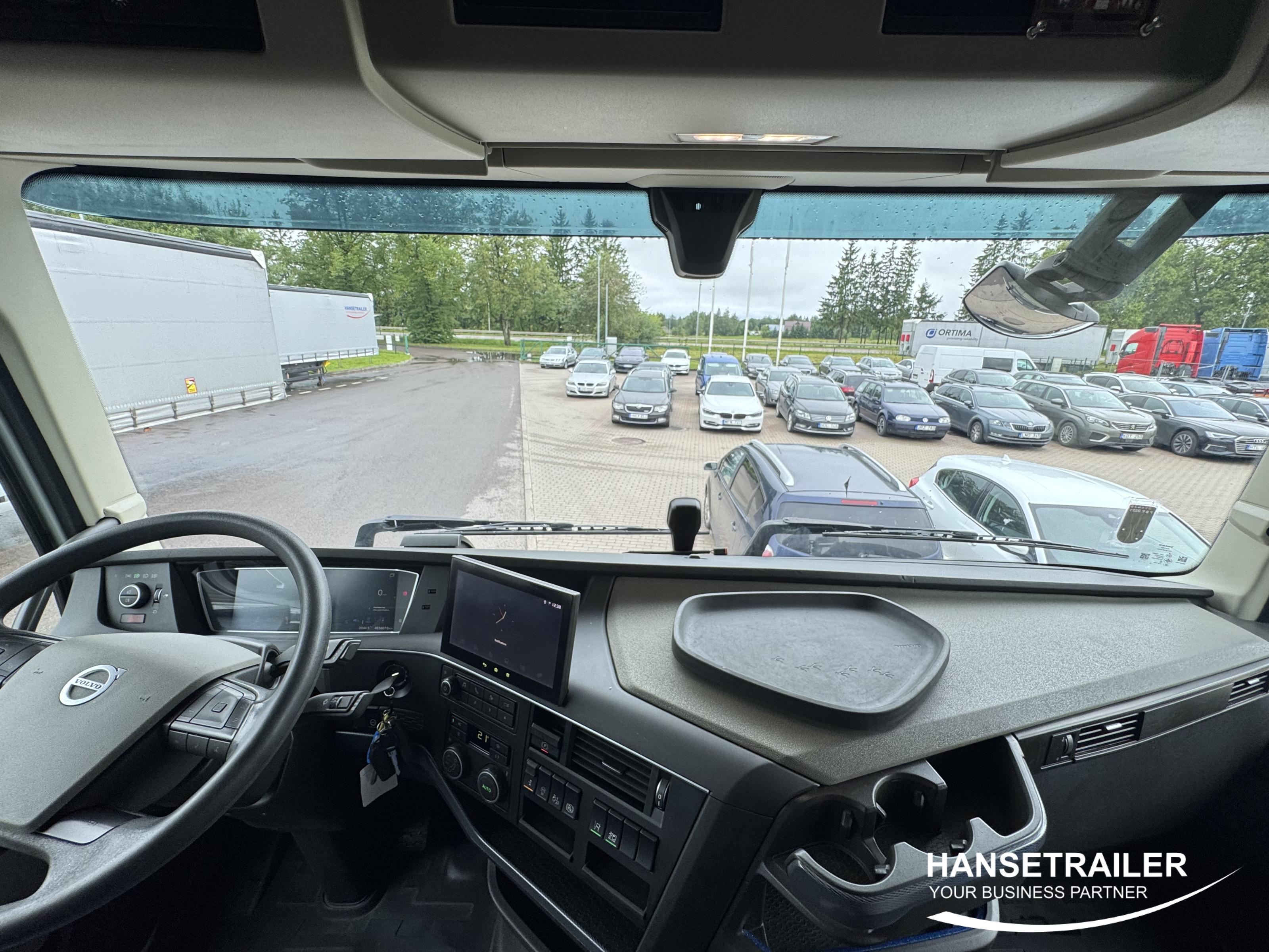 2021 Ciæýarówka 4x2 Volvo FH TurboCompound VEB+
