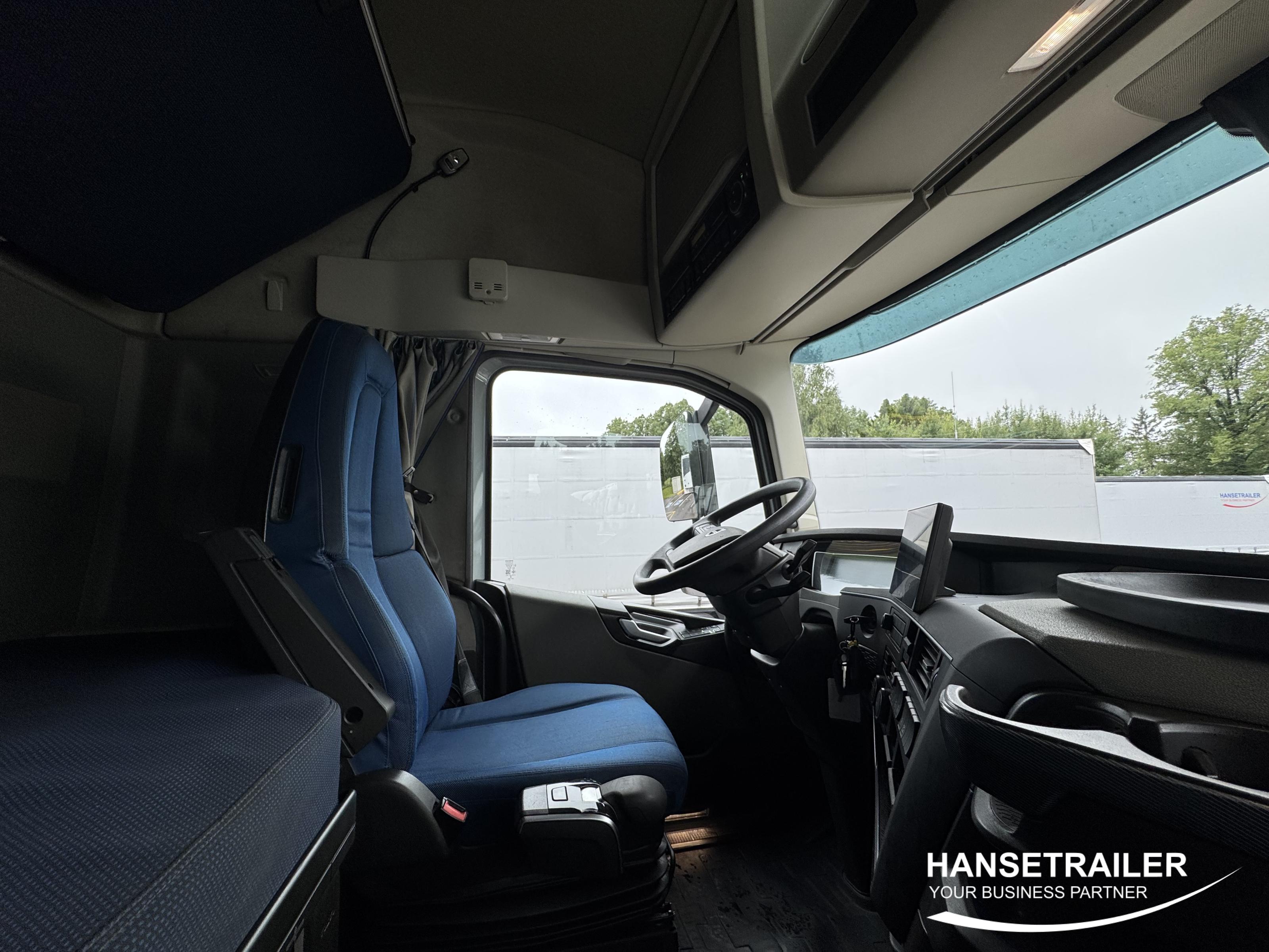 2021 Ciæýarówka 4x2 Volvo FH TurboCompound VEB+