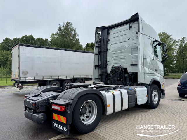 Volvo FH TurboCompound VEB+
