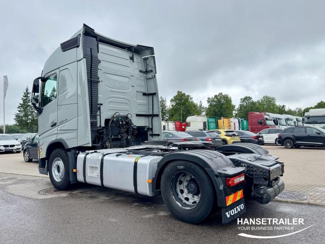 Volvo FH TurboCompound VEB+